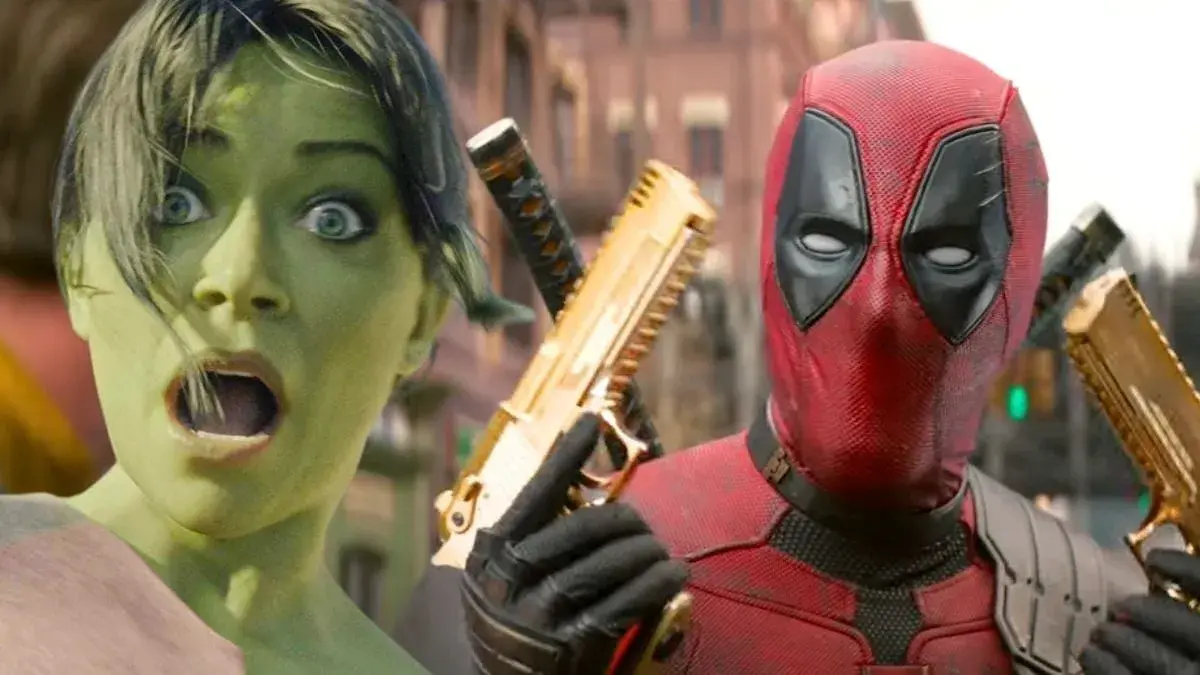 Disney+ Troca Mulher-Hulk por Deadpool no Banner Oficial da Marvel