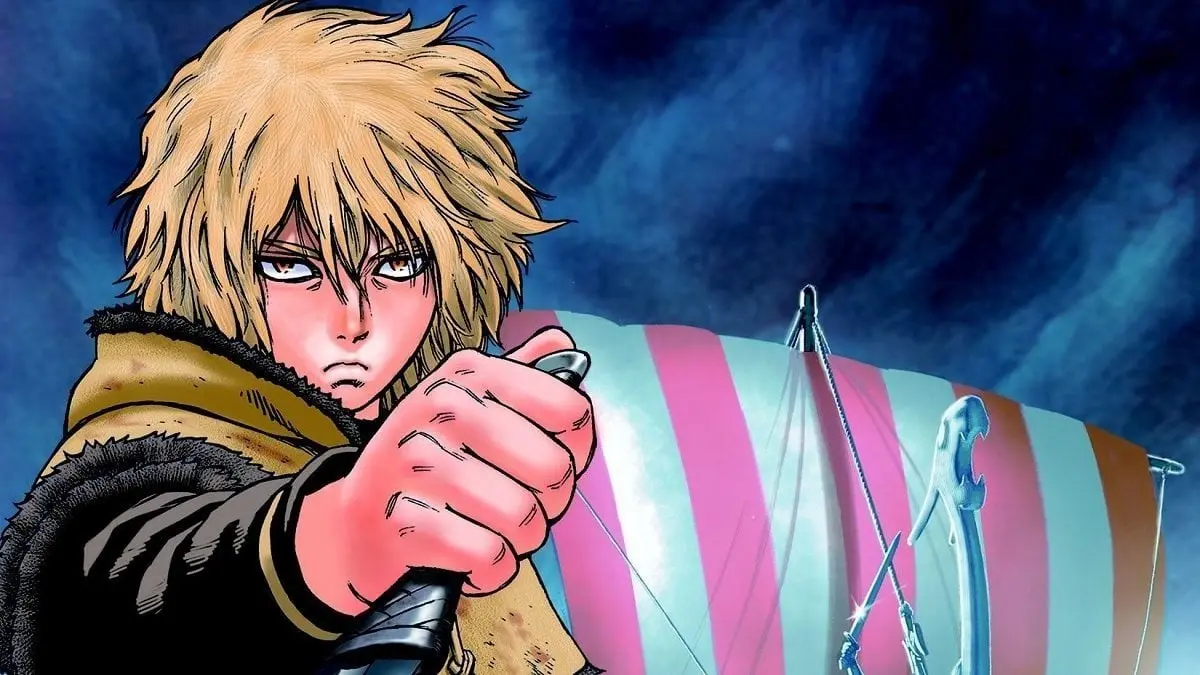 Vinland Saga: Fim do Mangá à Vista - Criador Anuncia Poucos Capítulos Restantes