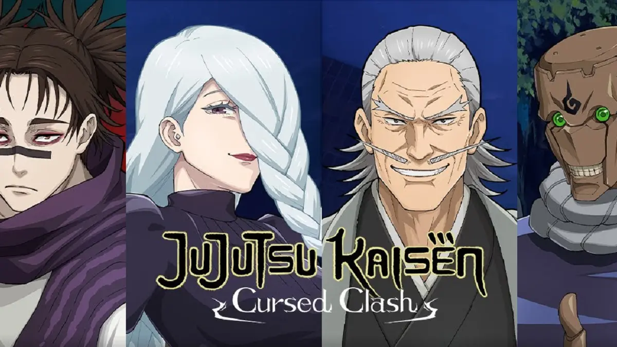 Jujutsu Kaisen Cursed Clash: Novo Conteúdo DLC e Atualização Gratuita Disponível