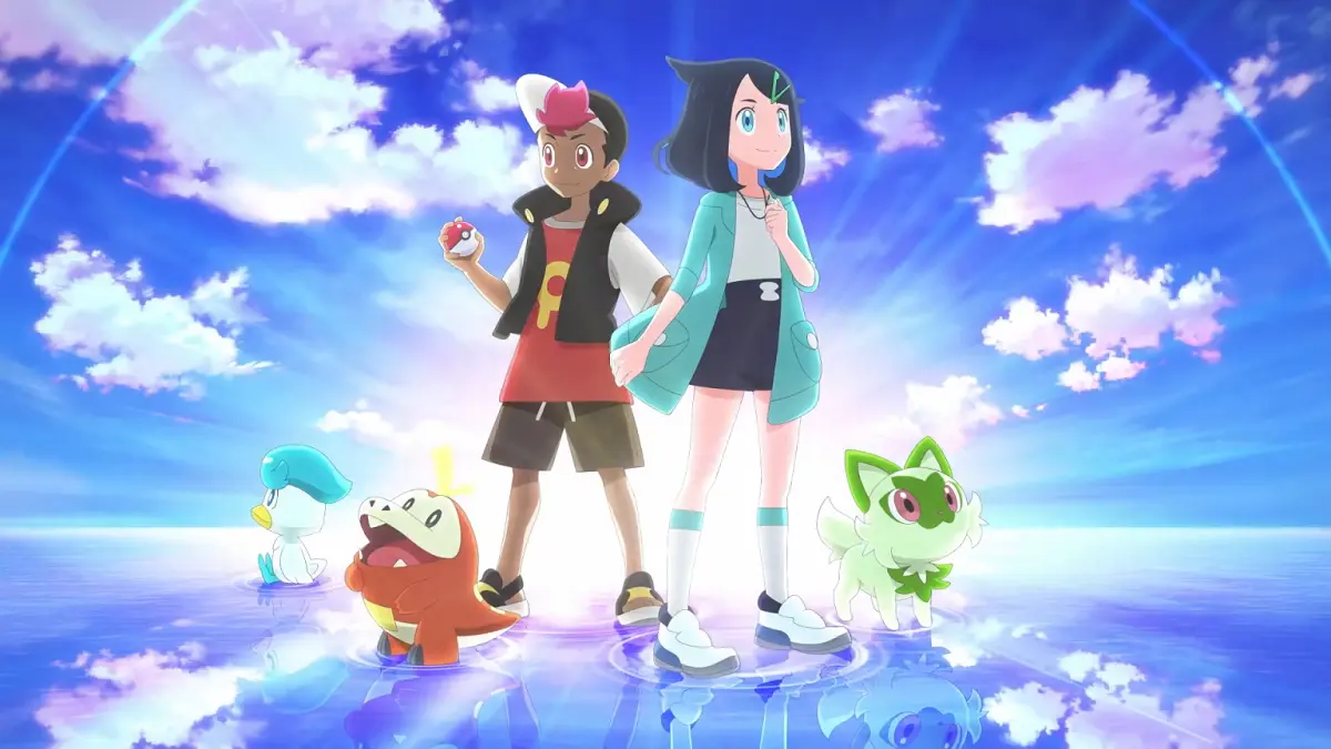 Trailer Oficial: Pokémon Horizontes - 2ª Temporada na Netflix: Data de Lançamento Confirmada