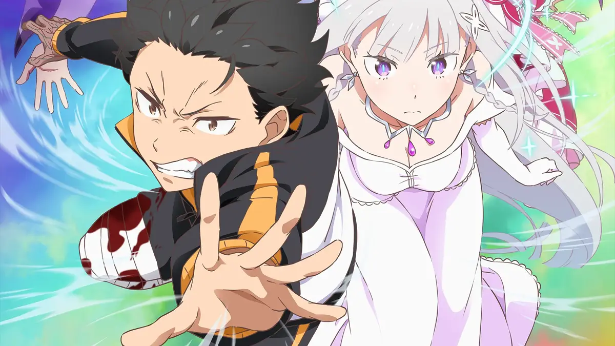 Re:Zero - Temporada 3: Parte 2 Anuncia Data de Estreia e Lança Novo Pôster Oficial