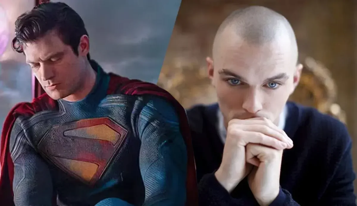 Sean Gunn elogia performances de David Corenswet e Nicholas Hoult em Superman