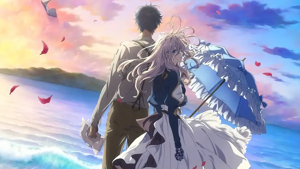 Violet Evergarden: O Filme Leva Prêmio Dolby Cinema no Festival de Cinema de Tóquio