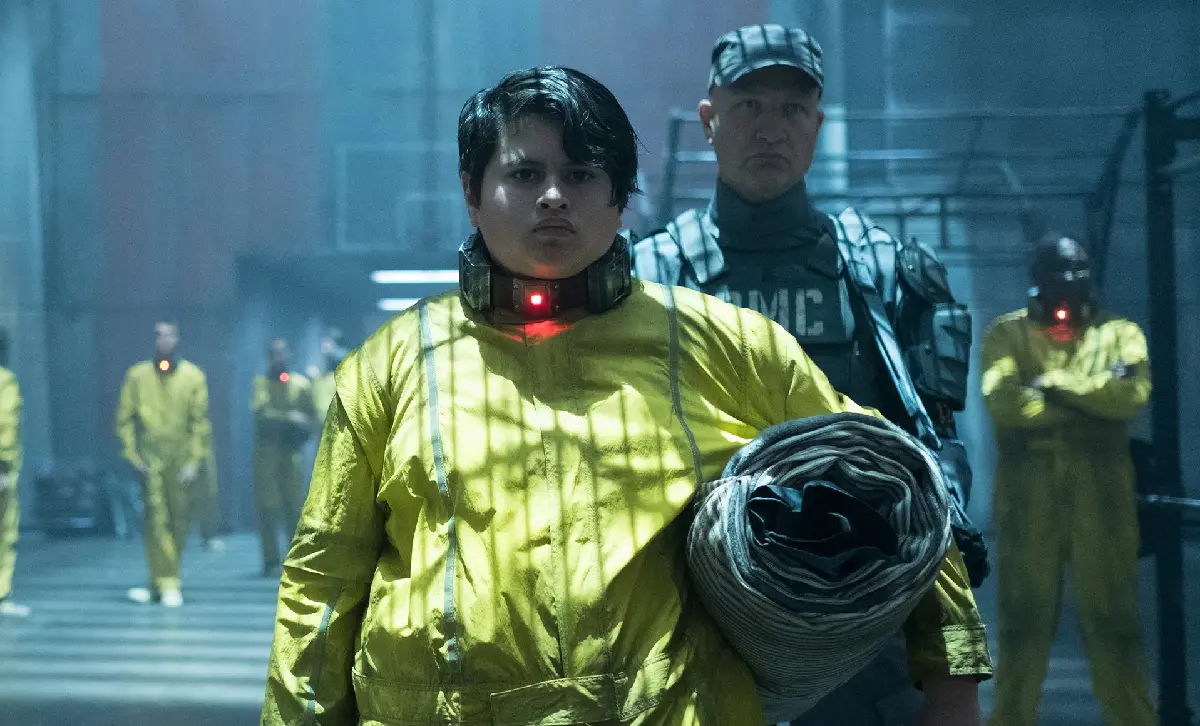 Treinando Seu Dragão: Visual de Julian Dennison como Perna-de-Peixe Revelado