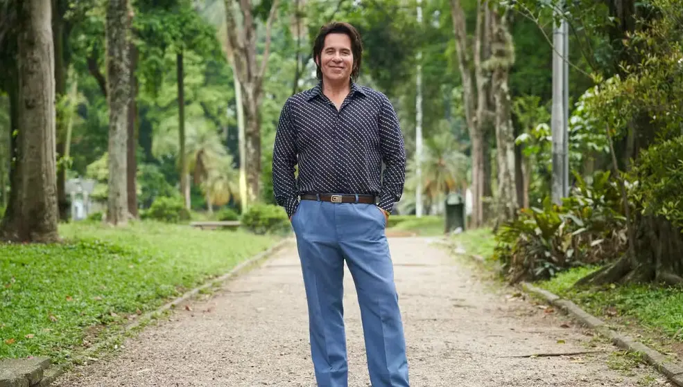 Ator Leandro Hassum Viverá Silvio Santos em Novo Filme Biográfico