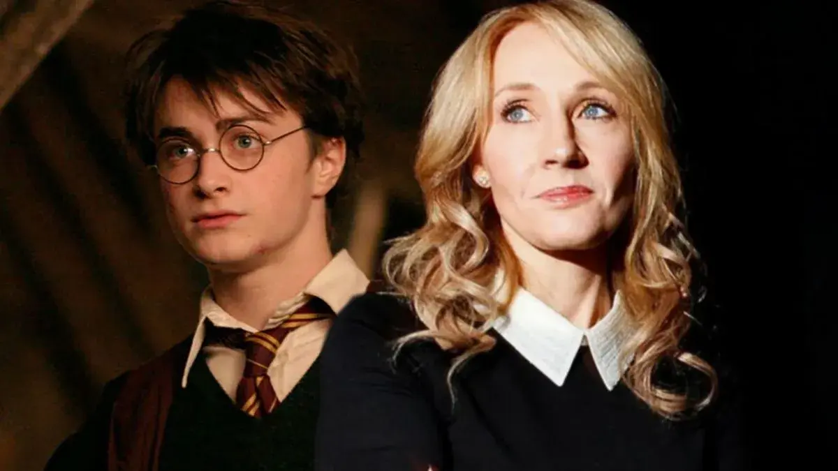 JK Rowling e Harry Potter: HBO Se Manifesta sobre Envolver a Autora