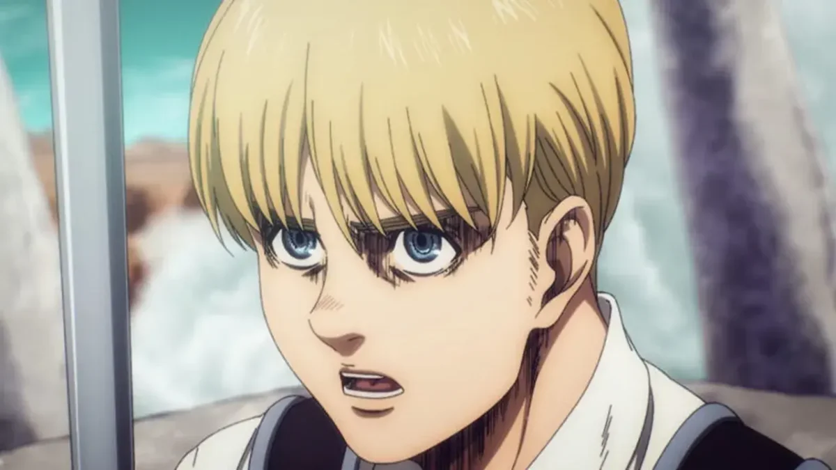 Attack on Titan: A Última Batalha - Trailer Revelado com Foco em Armin