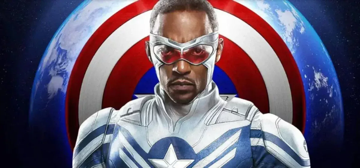 Capitão América 4: Anthony Mackie Revela como Sam Wilson Enfrentará o Hulk Vermelho