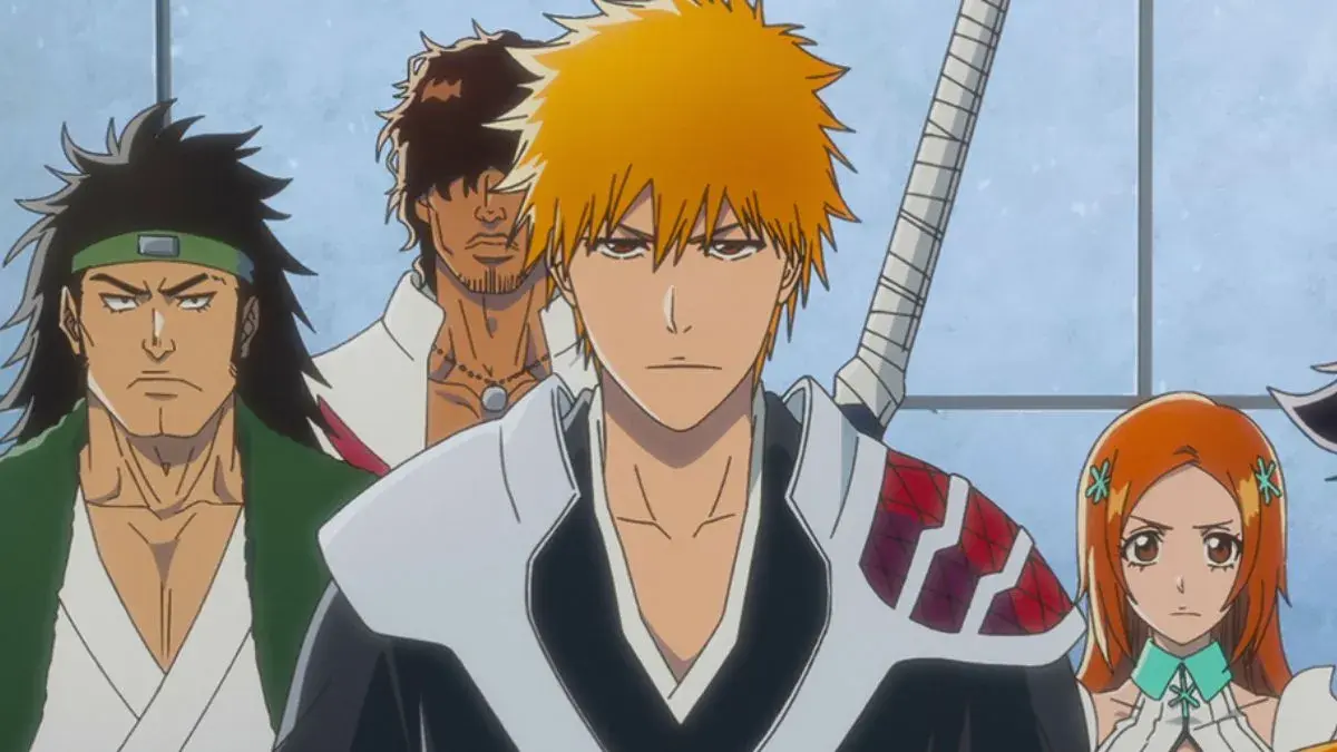 Bleach: Thousand-Year Blood War - Fotos do Episódio 32 Divulgadas