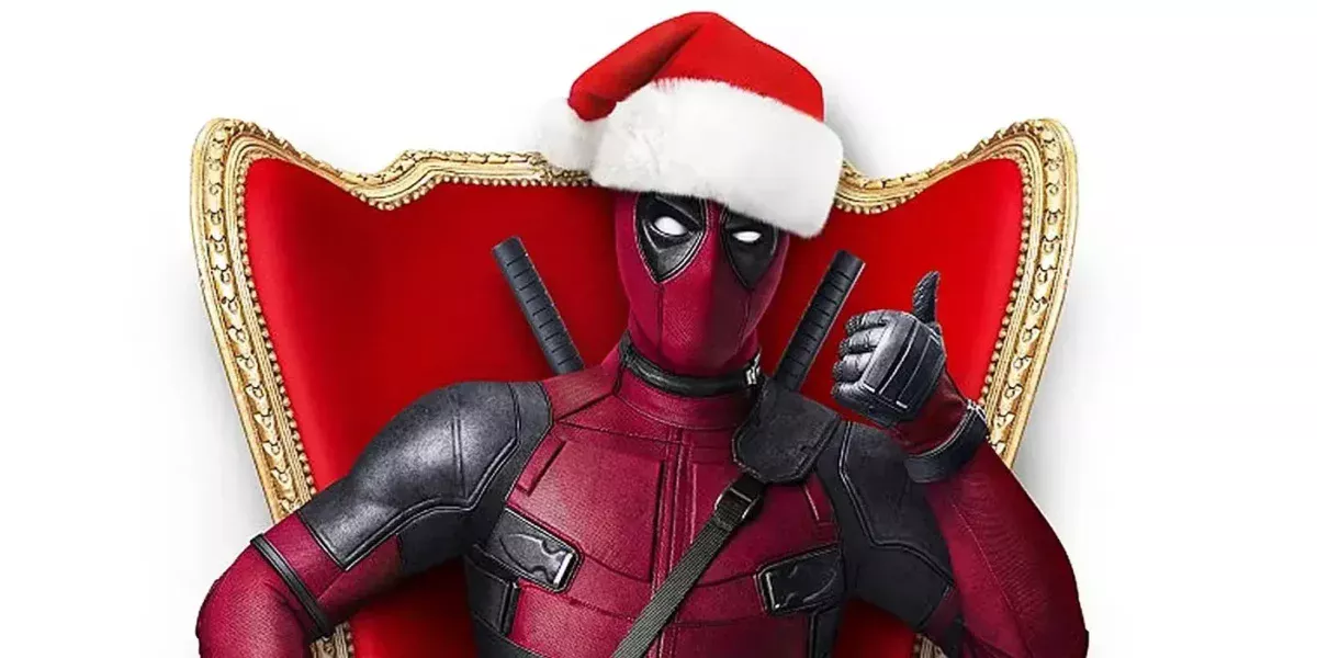 Ryan Reynolds Anuncia Possível Lançamento de Filme Natalino do Deadpool