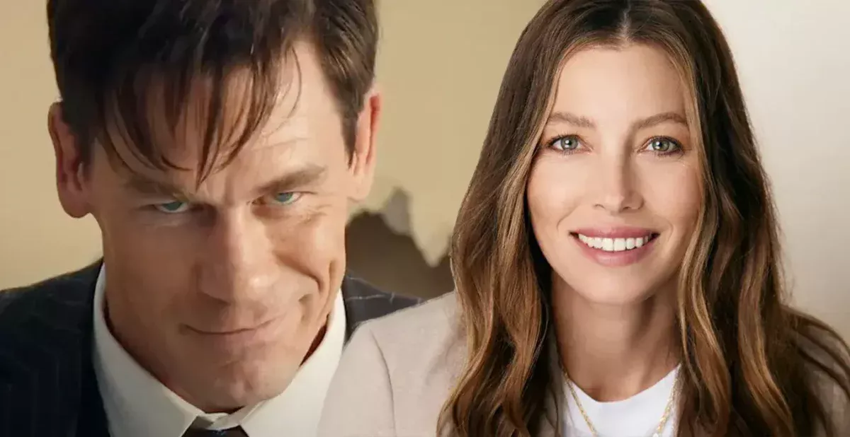 Jessica Biel e John Cena estrelam o filme Matchbox