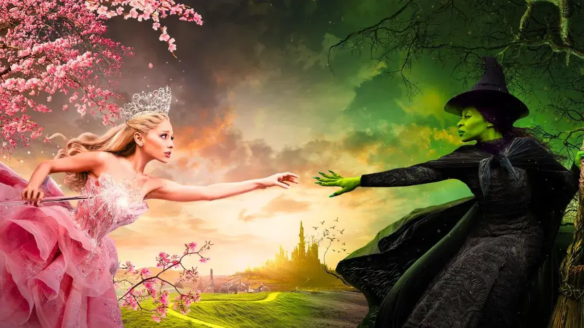 Wicked: Trilha Sonora Original do Filme Disponível em Plataformas Digitais