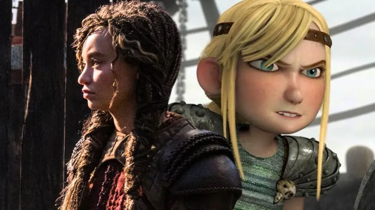 O Diretor de 'Como Treinar o Seu Dragão' Defende a Escolha de Nico Parker como Astrid no Live-Action