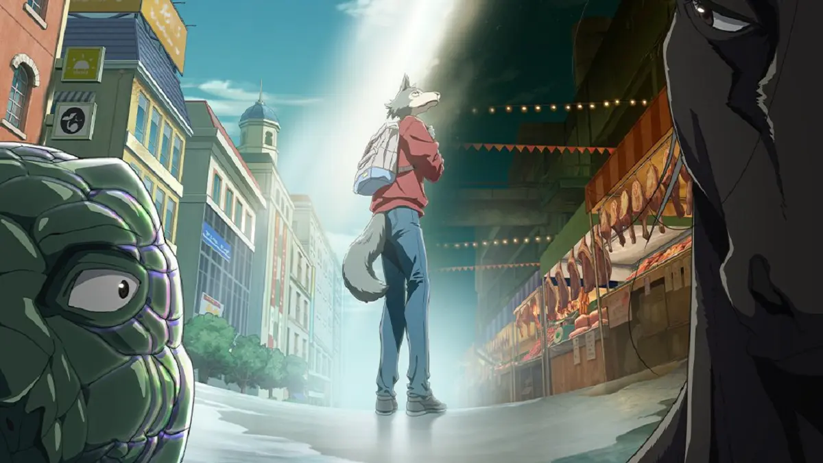 BEASTARS: Data de Estreia da Temporada Final Anunciada na Netflix