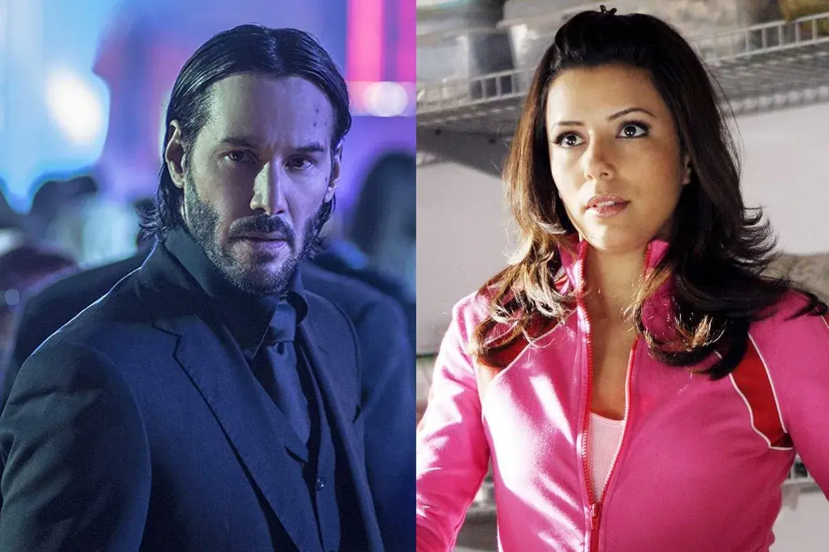 Ajuda Inesperada: Diretor Revela como Eva Longoria Salvou o Filme John Wick