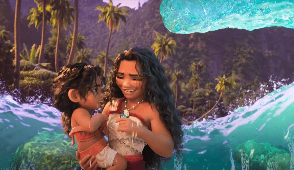 Nova Aventura de Moana: Confira os Novos Clipe Oficiais de Moana 2