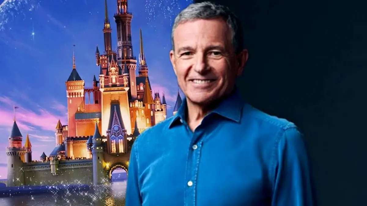 Bob Iger, CEO da Disney, Vende US$ 42,7 Milhões em Ações da Empresa