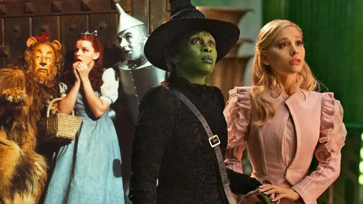 Wicked 2: Conexão Surpreendente com o Clássico O Mágico de Oz Revelada