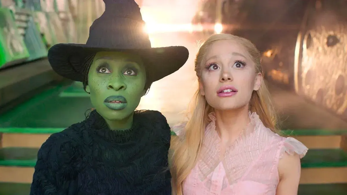 Wicked: Diretor rebate críticas às cores do filme - 'Tinha que parecer real'