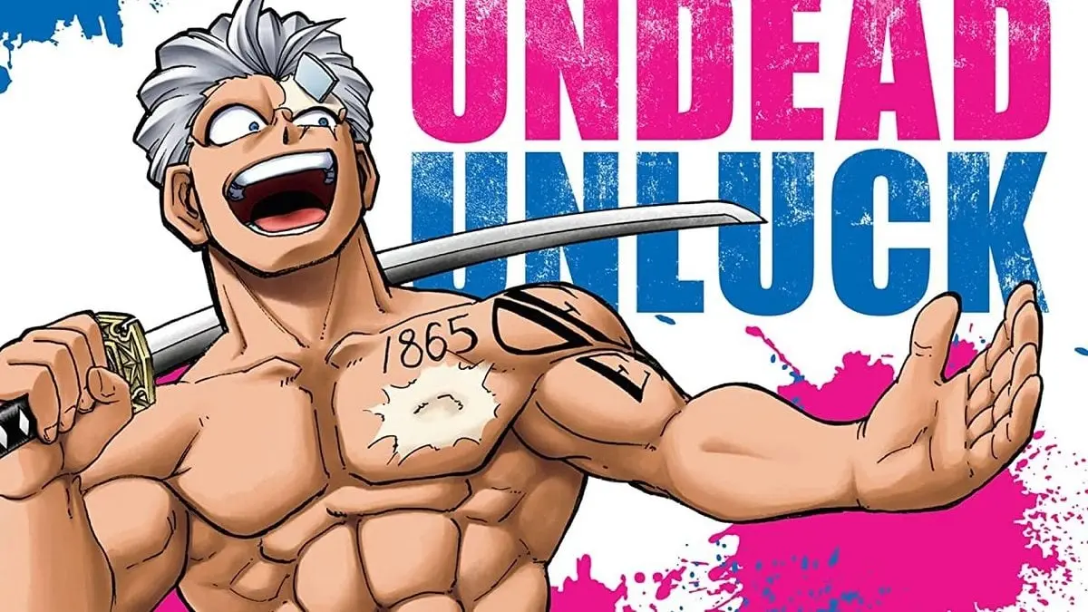 Undead Unluck: Nova Arte Revelada na Revista Shonen Jump