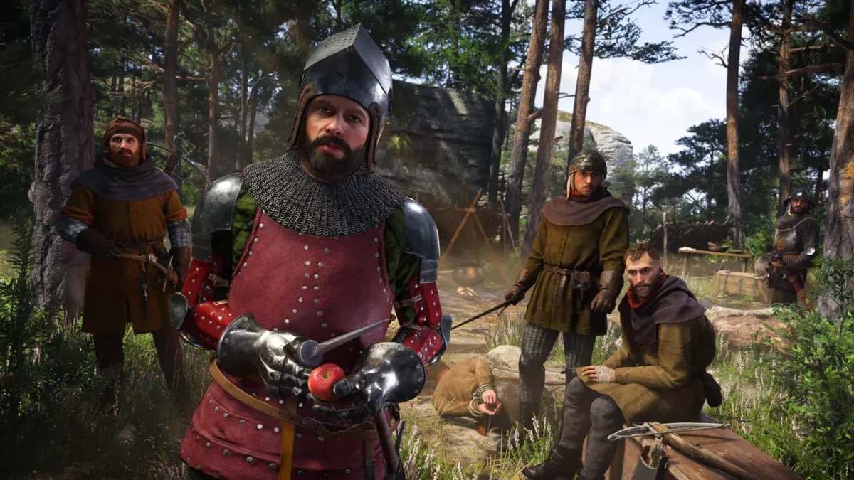 Kingdom Come: Deliverance 2 - Confirmação de Múltiplos Finais no Jogo