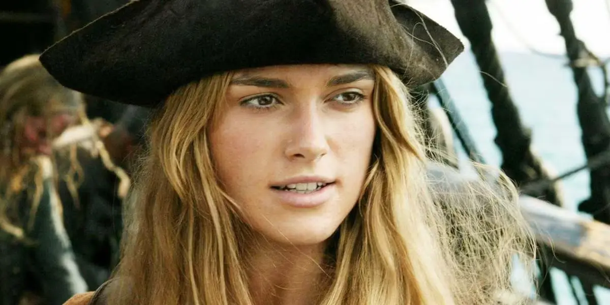 Keira Knightley não quer fazer outra grande franquia após Piratas do Caribe