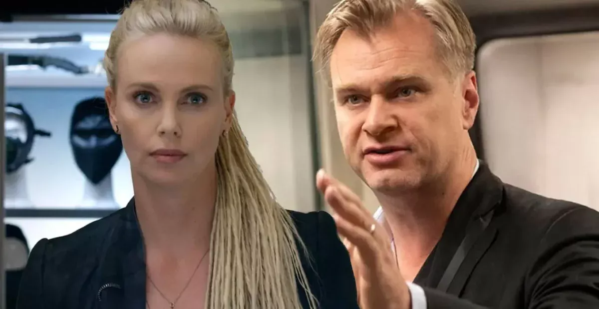 Charlize Theron se Une ao Novo Filme do Diretor Christopher Nolan