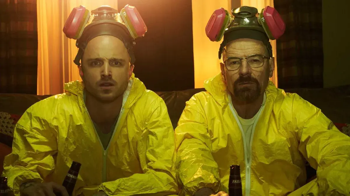 Roteiros de séries de TV, incluindo Breaking Bad, usados para treinar inteligência artificial