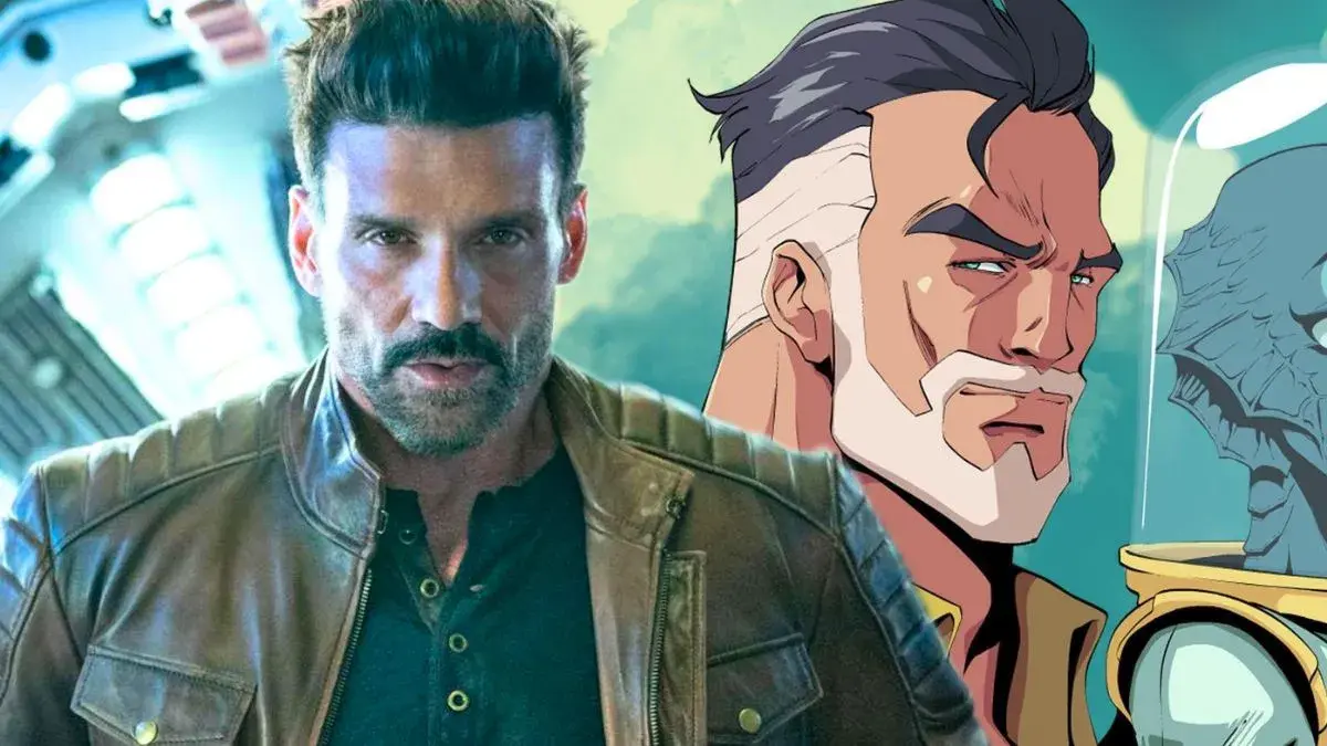 Rick Flag Sr: Frank Grillo fala sobre importância e futuro do personagem no Universo DC