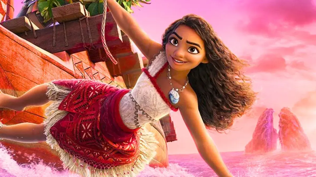 Moana 2: Pré-Estreia nos EUA Pode Superar Recorde da Disney