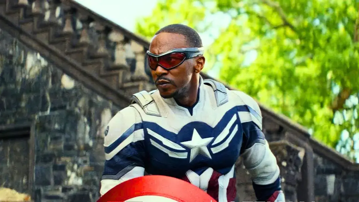 Capitão América 4: Anthony Mackie Revela o que Torna Sam Wilson Único como o Herói