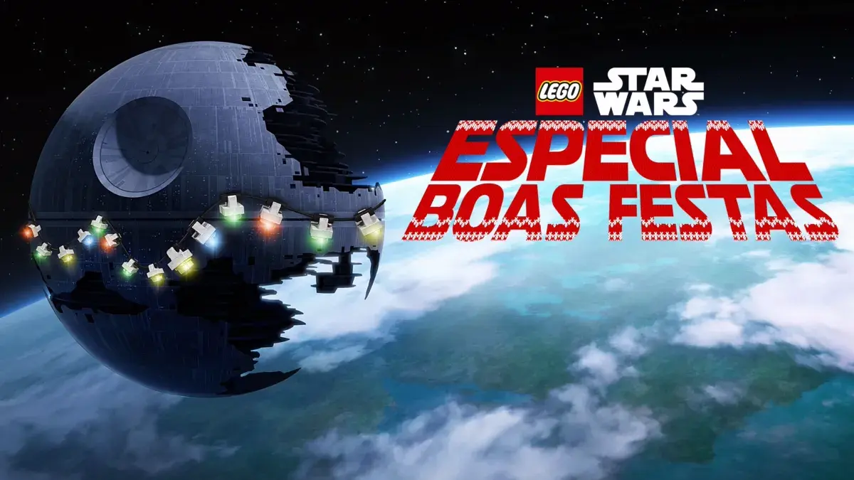 Baixe gratuitamente LEGO Star Wars: Especial Boas Festas por tempo limitado