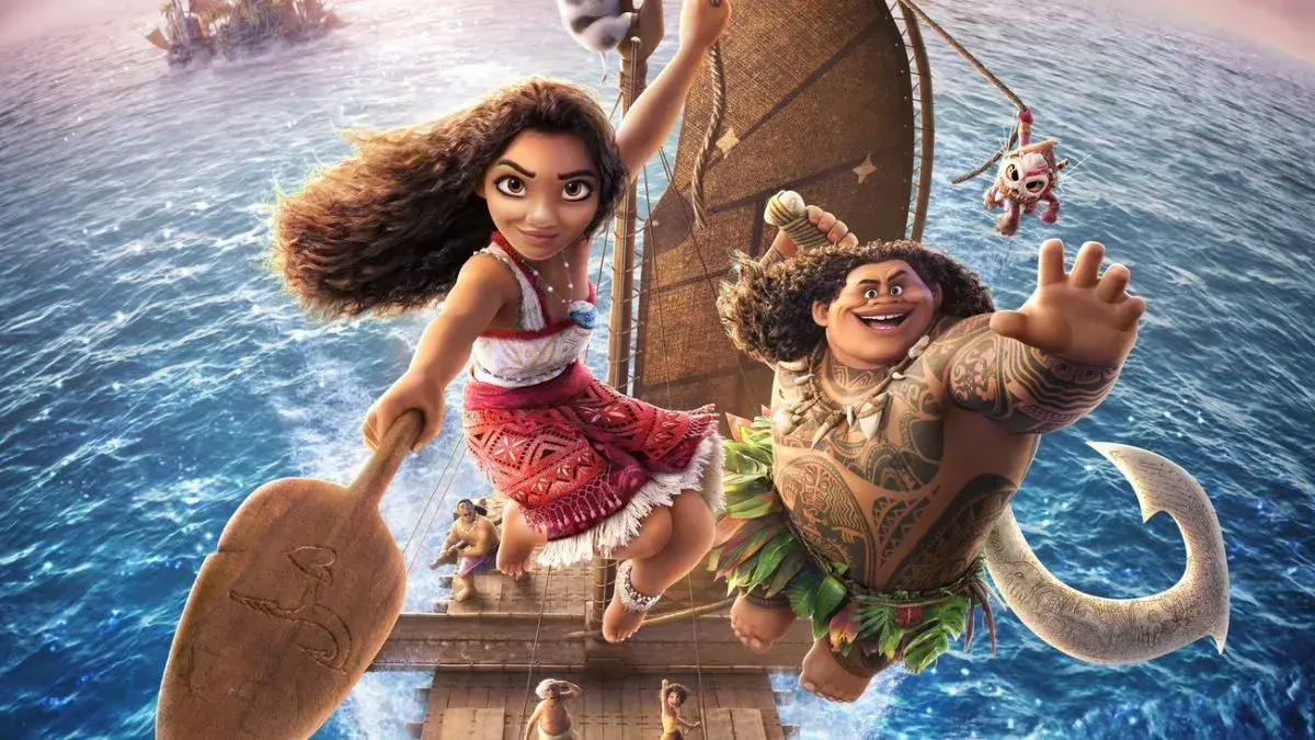 Moana 2: Filme quebra recorde de pré-estreia nos EUA em 2024