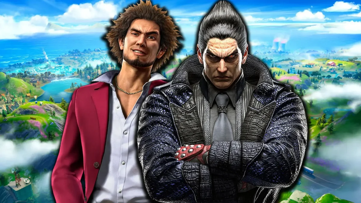 Fortnite pode receber colaboração com Tekken e Yakuza, revela rumor