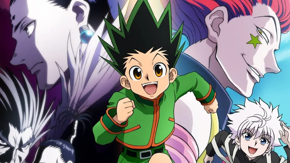 Yoshihiro Togashi, criador de Hunter x Hunter, submete-se a cirurgia