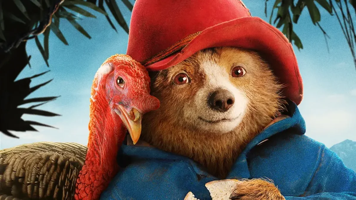 Paddington: Uma Aventura na Floresta - Filme Animado Revela Novo Pôster para o Dia de Ação de Graças