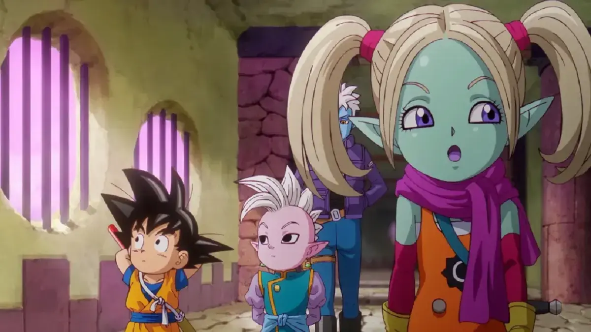 Dragon Ball: O Segredo Revelado sobre os Majin no Daima