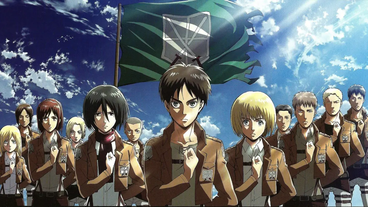 Attack on Titan: O Último Ataque - Conheça o Resumo Oficial do Anime