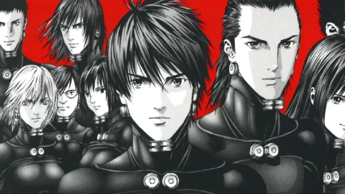 Novo Mangá do Criador de Gantz é Oficialmente Anunciado