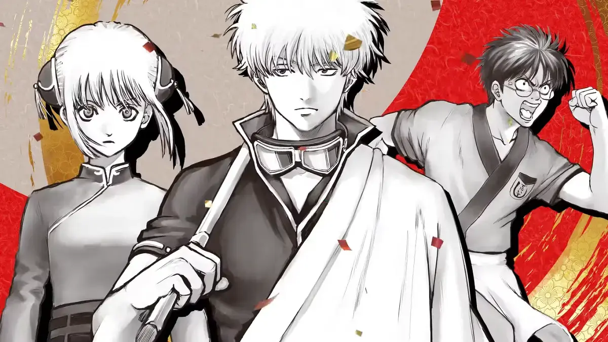 Gintama: Trailer Oficial da Exposição de 20 Anos é Lançado