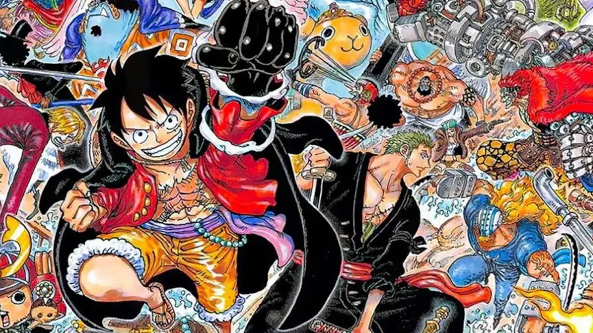 MANGA Plus: Lançamento do Capítulo 1132 de One Piece é Adiado