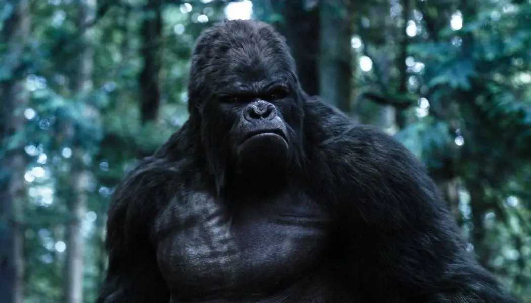 Aparição de Gorilla Grodd no Trailer do Filme do Superman