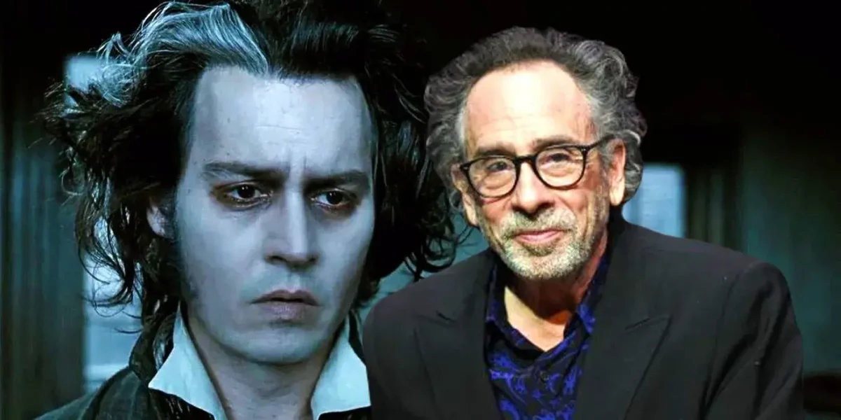 Tim Burton Revela Plano de Colaboração Futura com Johnny Depp