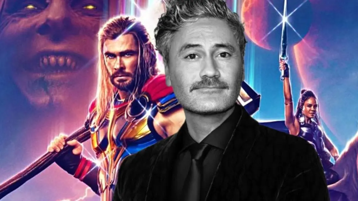 Taika Waititi sobre Thor: Os Nerds Caçam Meu Trabalho