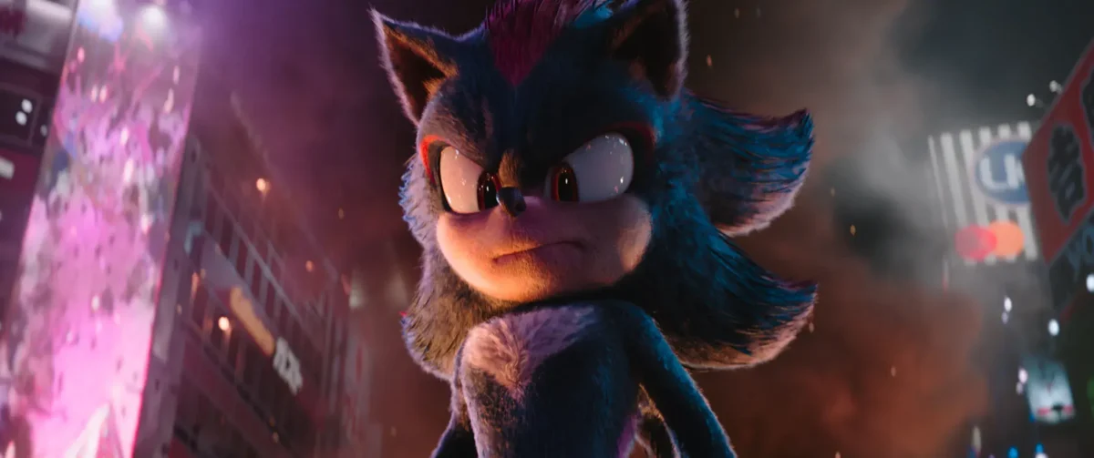 Filme Sonic 3: Novo Pôster Ilustrado Revelado