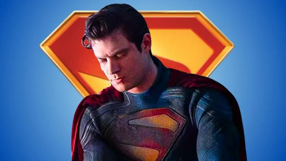 DC Studios Revela Primeiros Itens Promocionais de Superman no CCXP