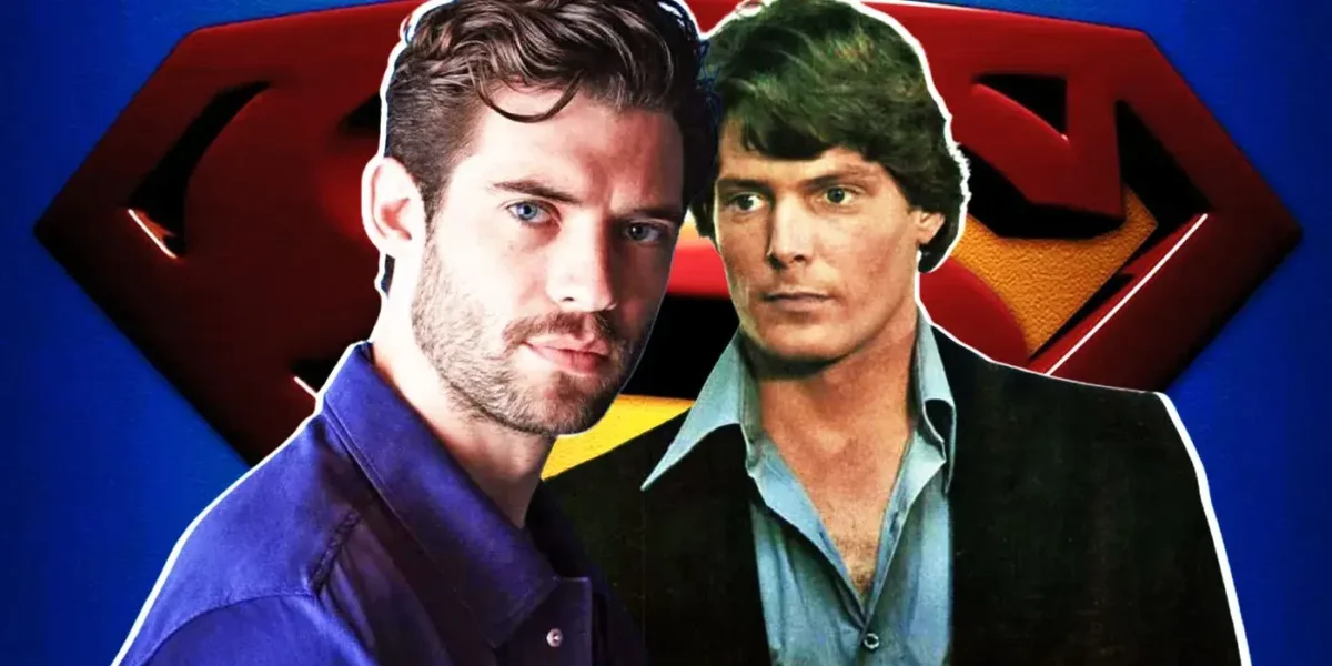 Ator David Corenswet é comparado a Christopher Reeve em nova adaptação de Superman