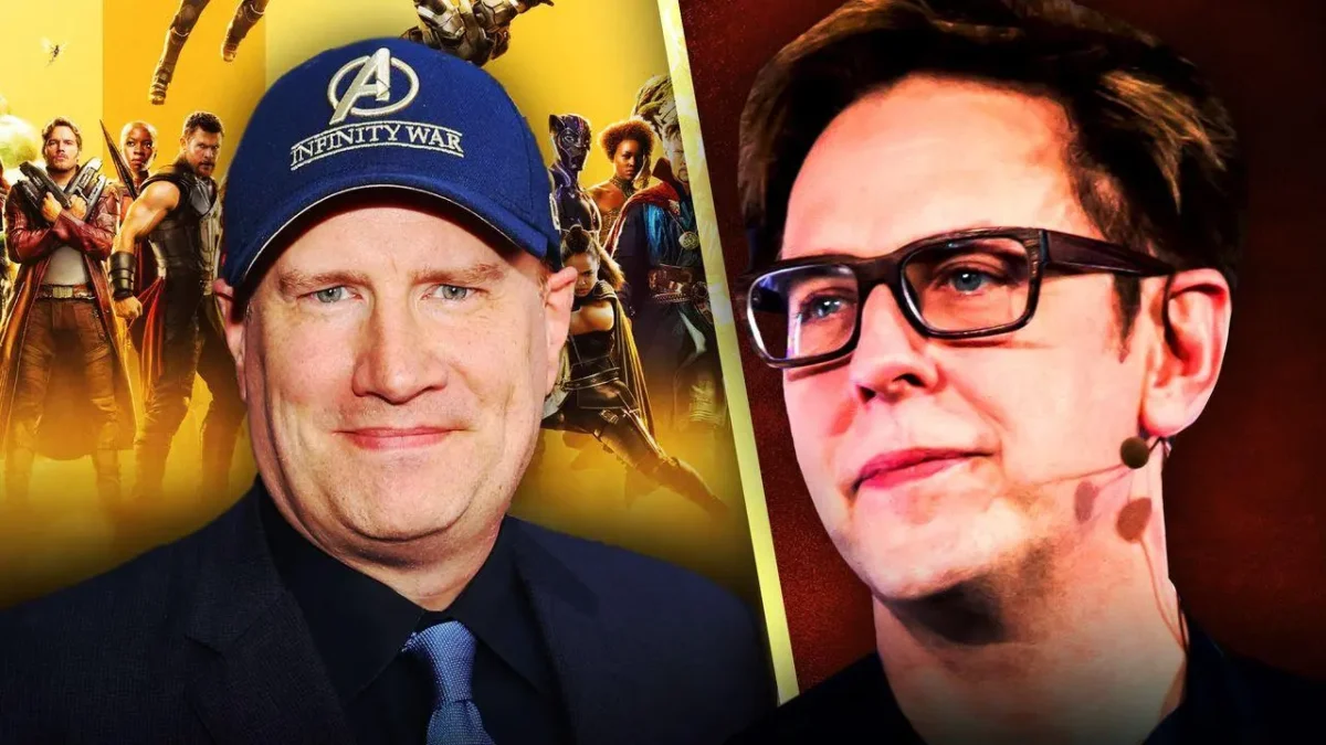 James Gunn recusa liderança na Marvel Studios, revela em entrevista exclusiva