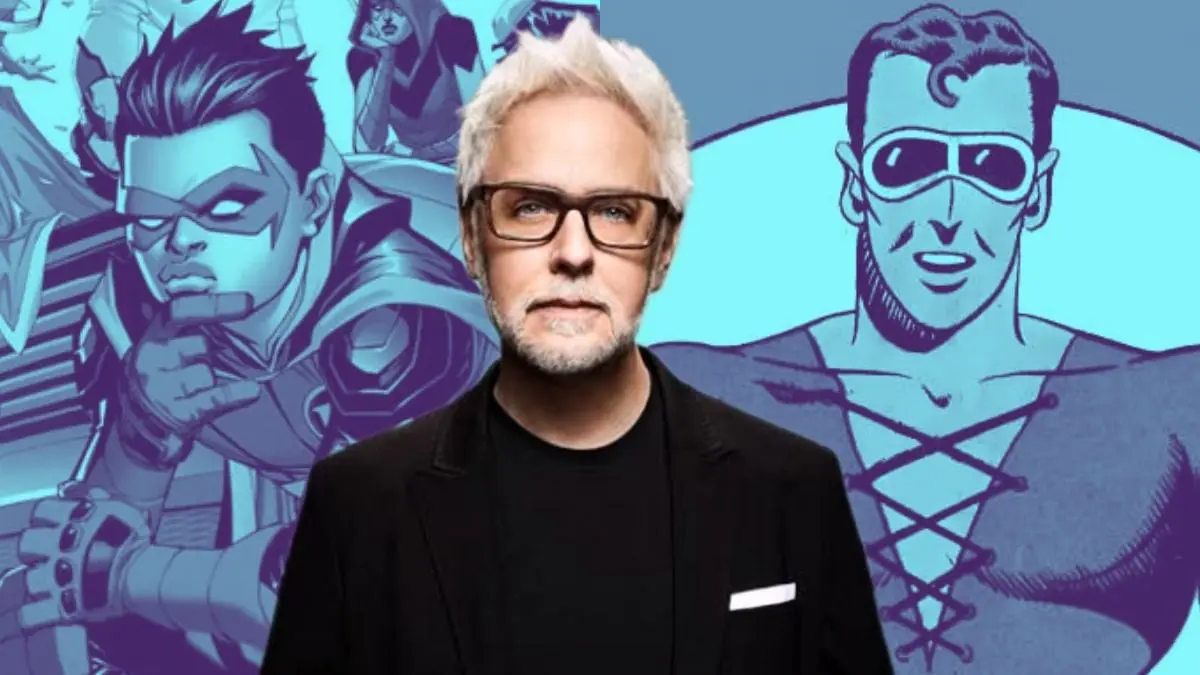 James Gunn Anuncia Novo Projeto Aprovado na DC Studios