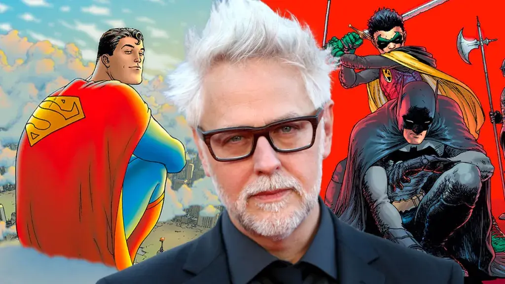 James Gunn Descarta Histórias de Origem de Batman e Superman na DC